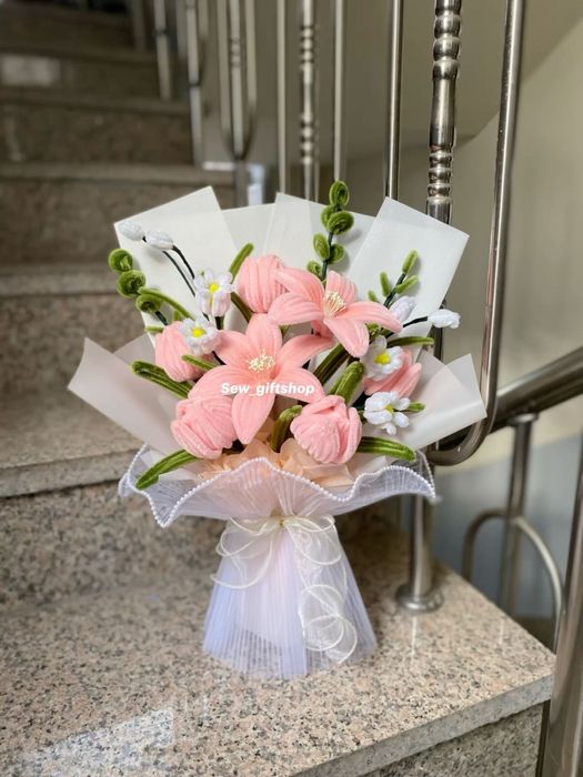 Долговечные букеты