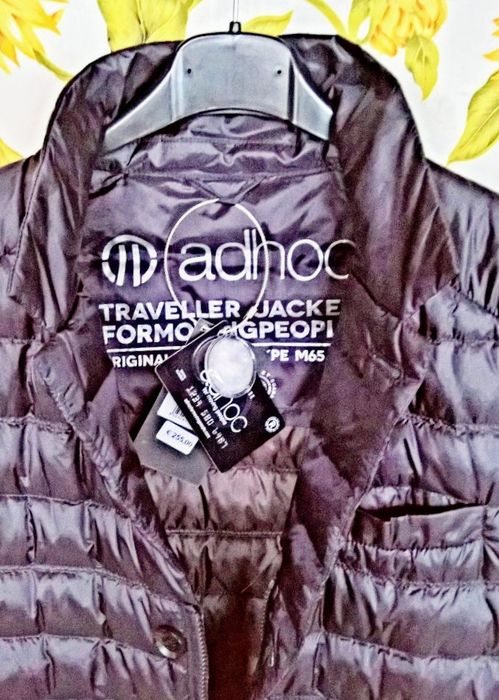 **Geacă*51%Reducere*ADHOC*Traveller*Piumino*Original !!