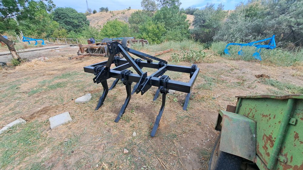 Продълбочител 7 органа