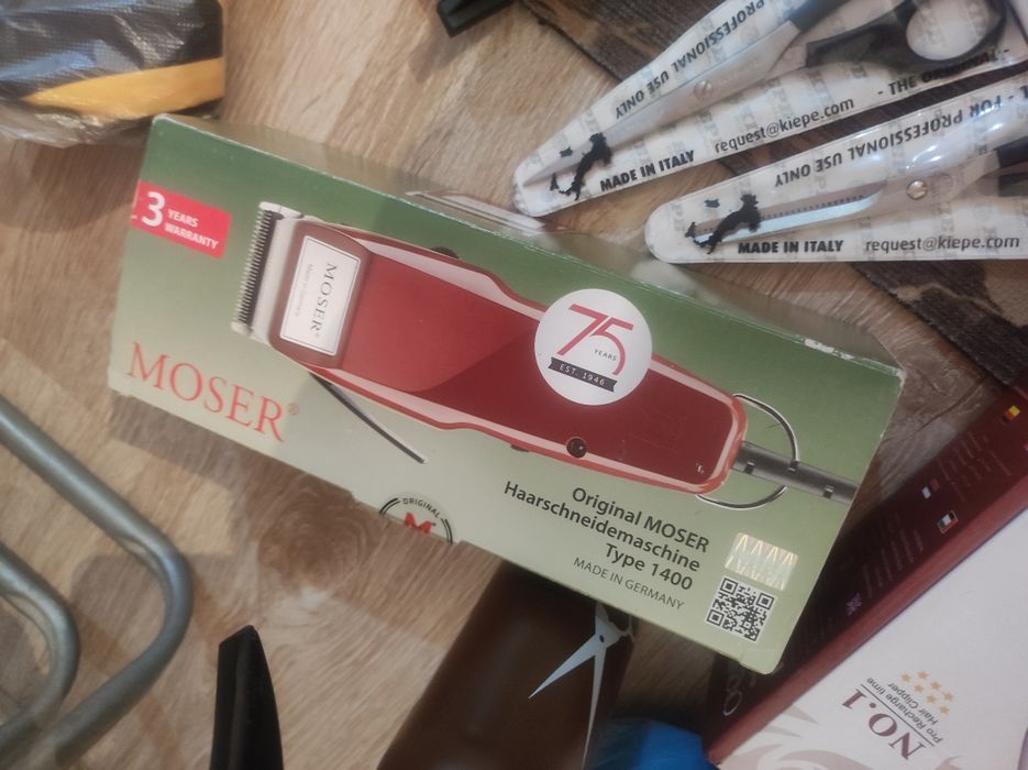 Машинка для стижка оригинал