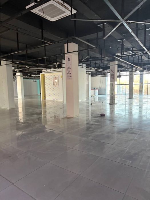 Аренда коммерческого помещения внутри ТЦ М Барака