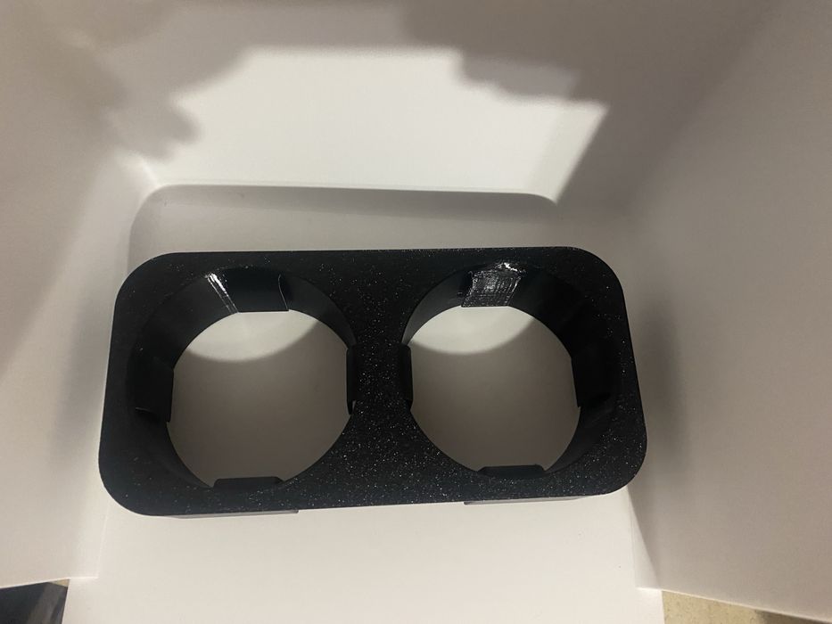 cupholder merceses s w221