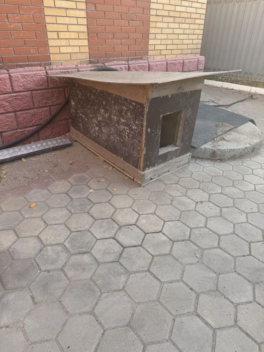 Будка для собаки
