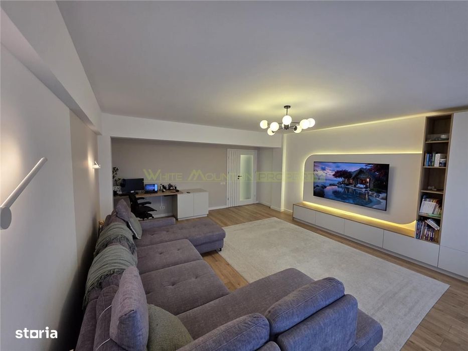 Apartament premium 3 camere de vanzare, Timpuri Noi