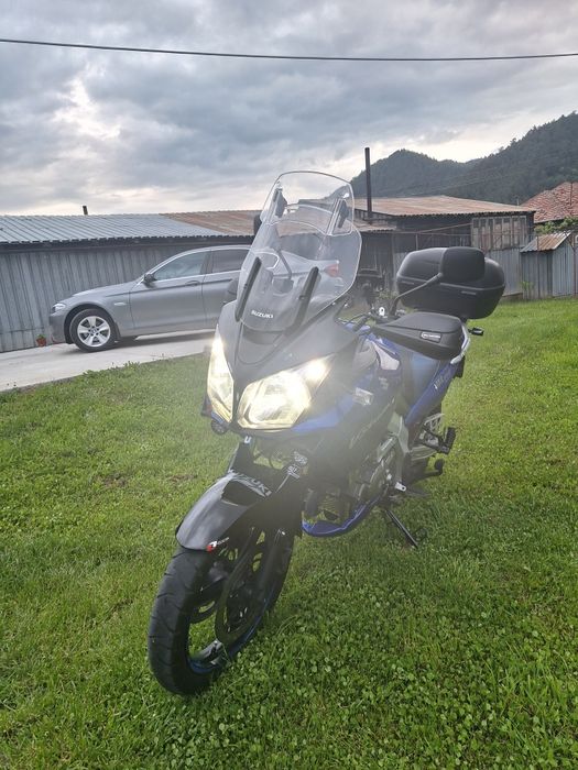 SUZUKI DL 650 V Strom
