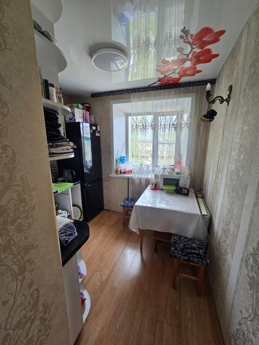 Продам 3-х комнатную квартиру