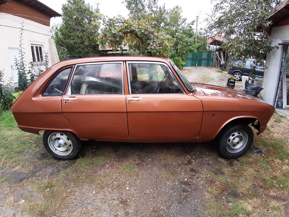 RENAULT 16 1967 — imagine 3