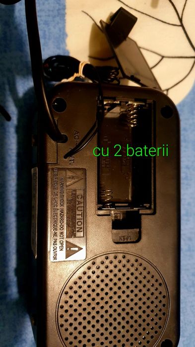 Radio cu afisaj Tesco / UK / Nou