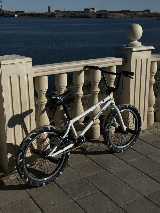 В продаже bmx marzona новый