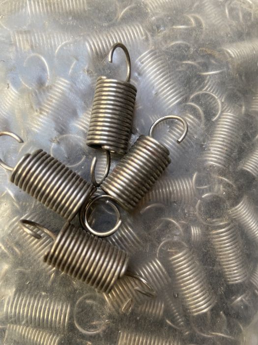 Пружины на батут