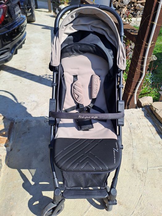 Chipolino Move on цвят Макадамия