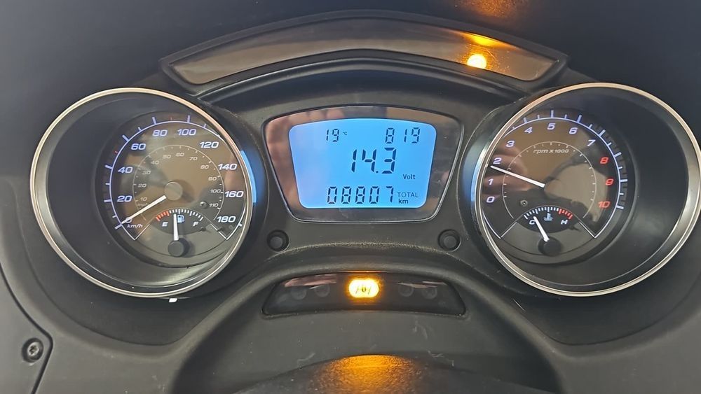 Scuter Piaggio MP3 350 2020
