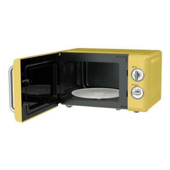 Микроволновая печь Tesler MM-2045 YELLOW