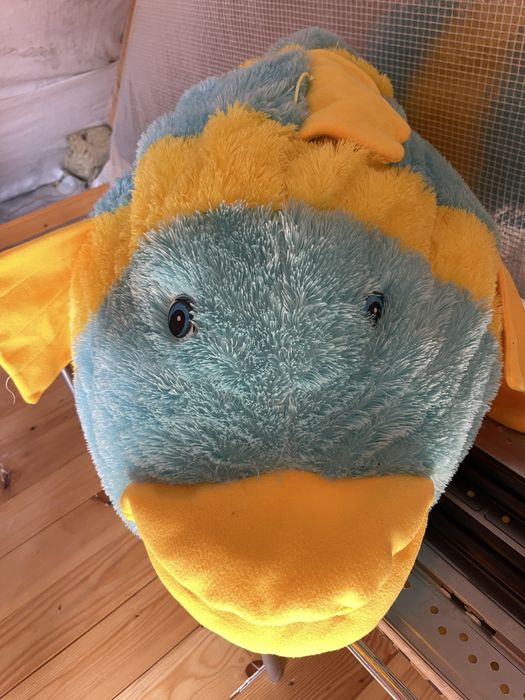 Jucarie de plus memo mare