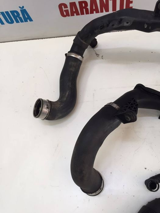 Conducta furtun aer turbina intercooler 2.0 CBA CBAB CBBB Passat B6 B7