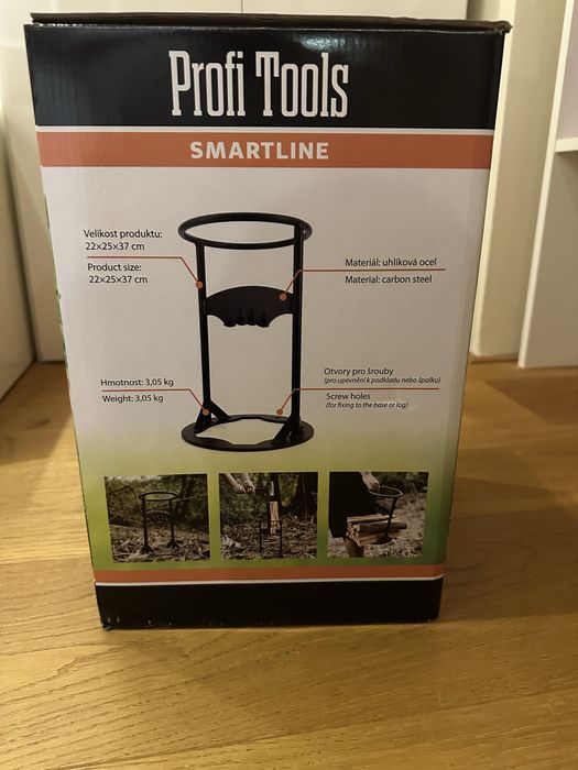 Ръчна Цепачка за дърва