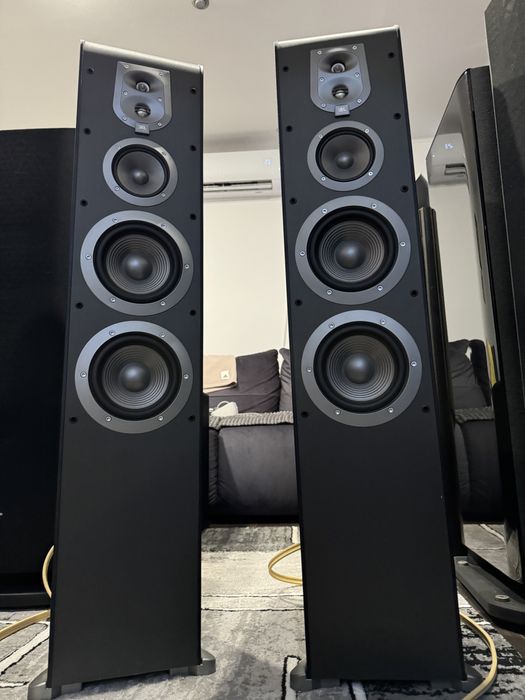 Boxe JBL ES 80,Seria Northridge,Super Tweeter,42KG/Perechea/Sunet DE10