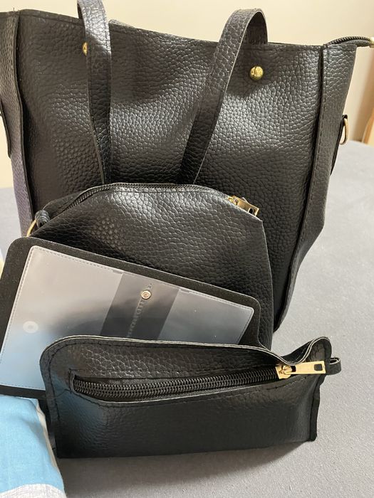 Комплект дамски чанти