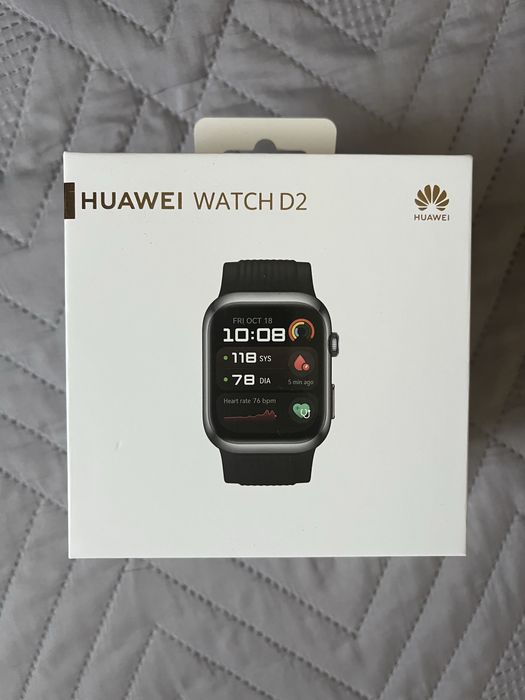 Смарт-часы Huawei Watch D2
