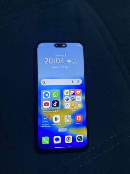 Honor x6c 128 G Ozu 6/6