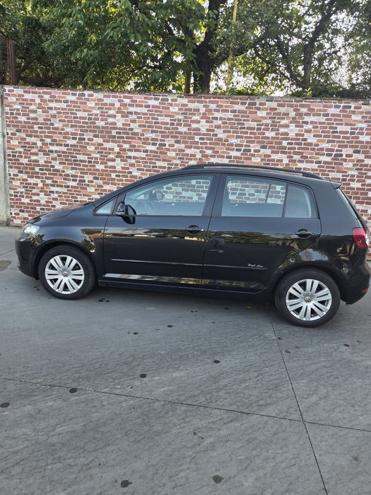 VOLKSWAGEN Golf Plus 2010 — imagine 3