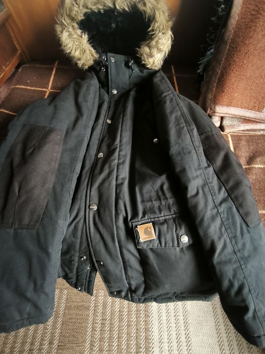 Парка Яке Carhartt WIP Trapper Parka