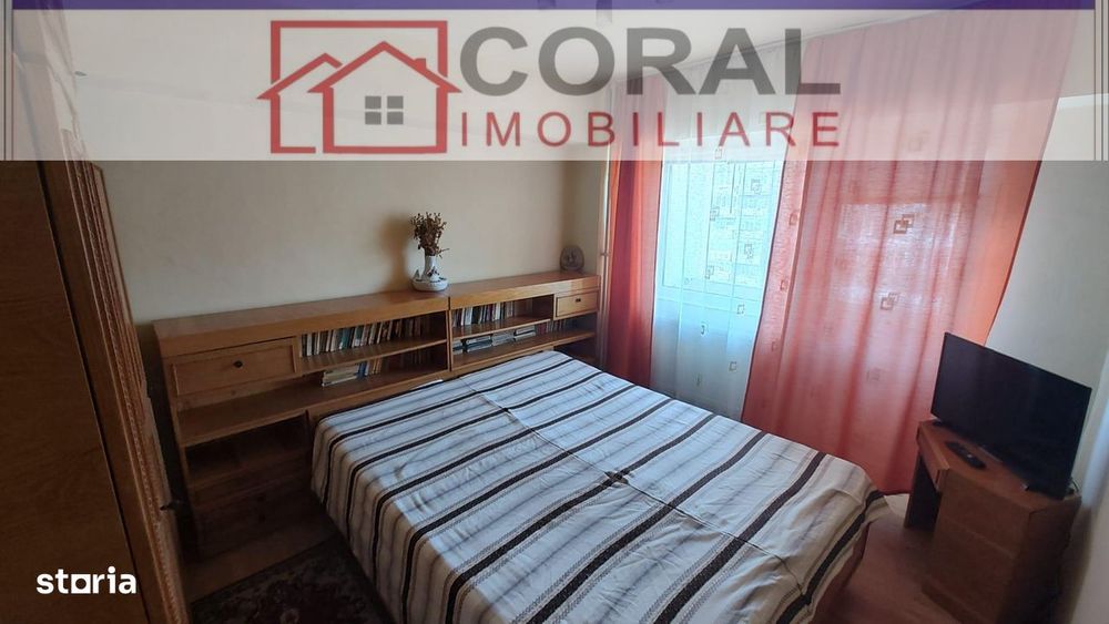 De inchiriat apartament 3 camere, bvd. Decebal — fotografia 3