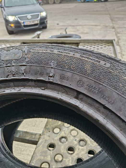 255 55 R19 V XL anvelope de vara