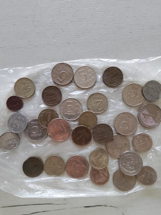 Продам рубли разного года