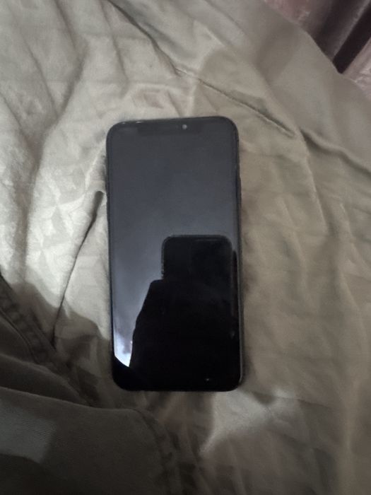 iPhone X забытый iCloud