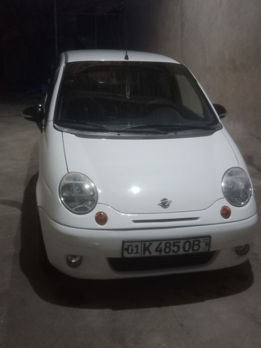 Срочно продается Матиз 2015