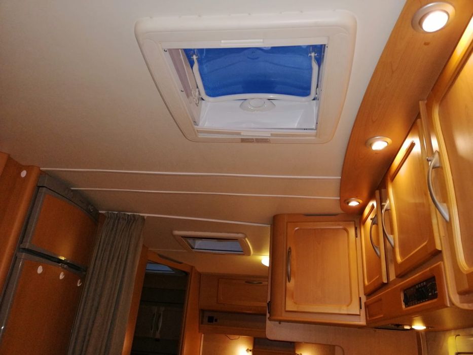 Продается кемпер KABE AMETIST