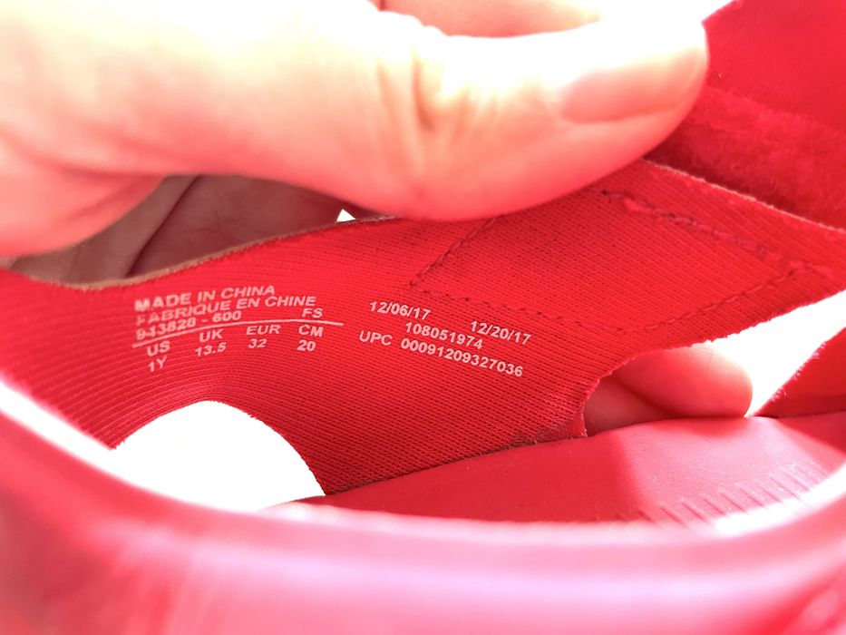 детски сандали Nike