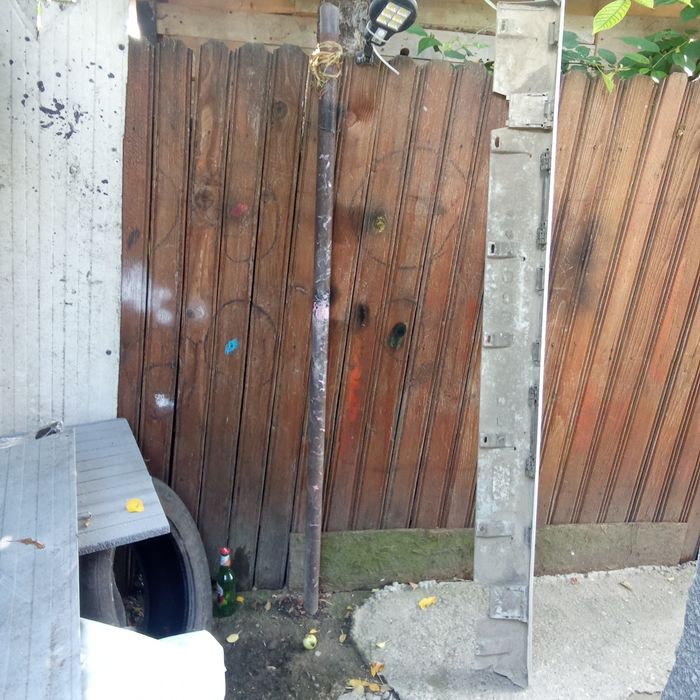 Vând praguri Opel break sunt din plastic
