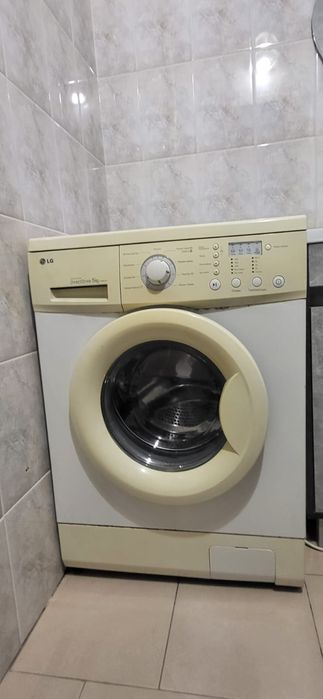 Стиральная машина LG