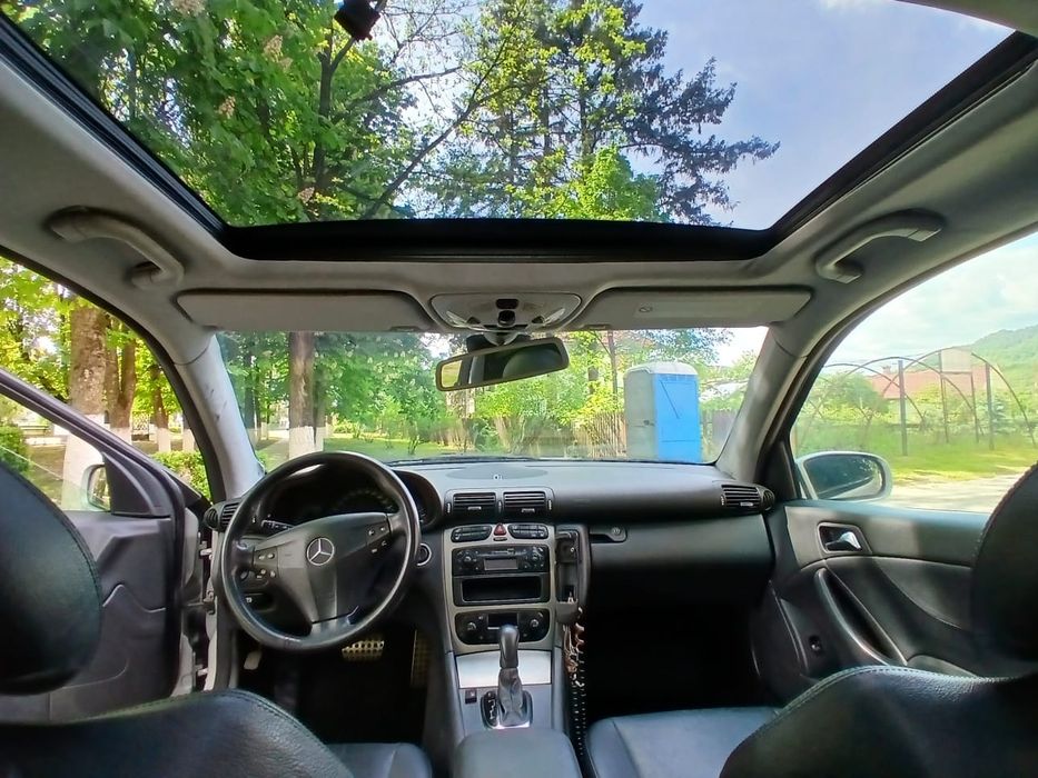 MERCEDES-BENZ C-Class 2003 — imagine 5