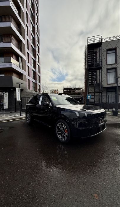 Lynk & Co 900 2.0 Turbo Ultra