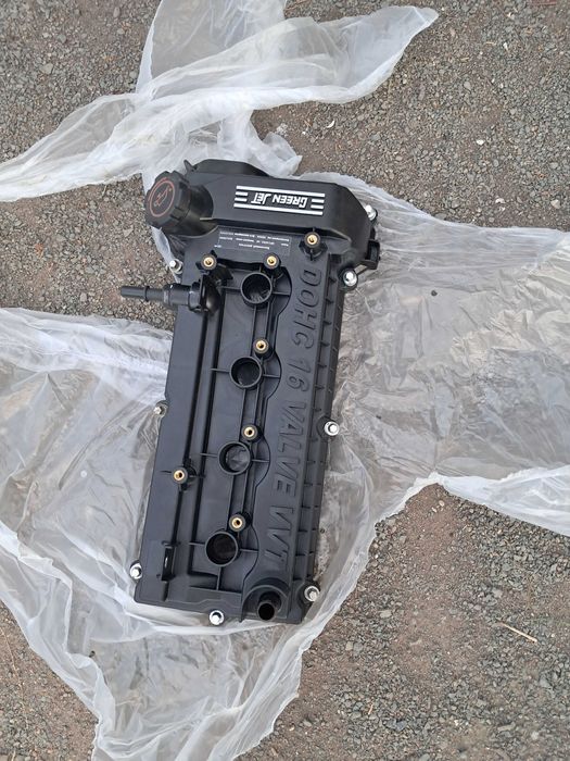 ГБЦ   на автомобиль  Jac j7