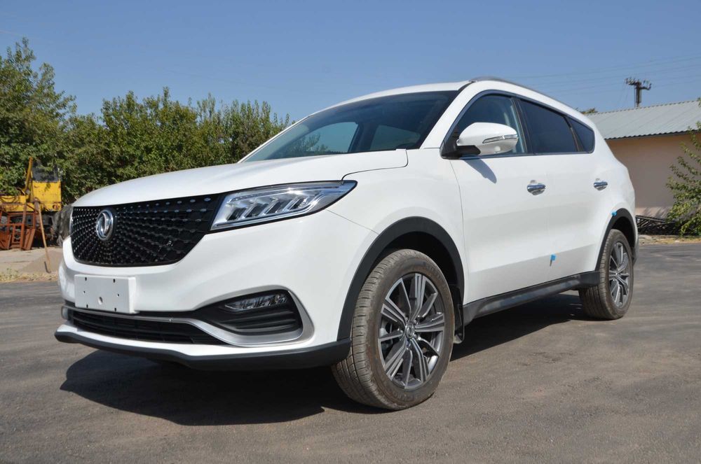 DFSK Glory 580 PRO - Super elegant va tejamkor avtomobil SOTILADI