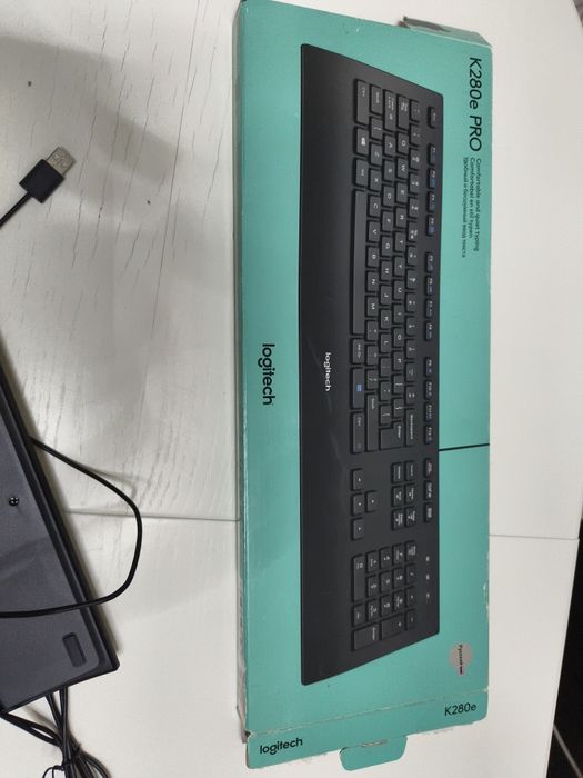 Logitech k280e Pro
