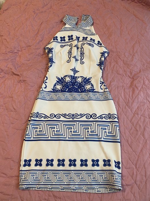 Лятна ежедневна рокля