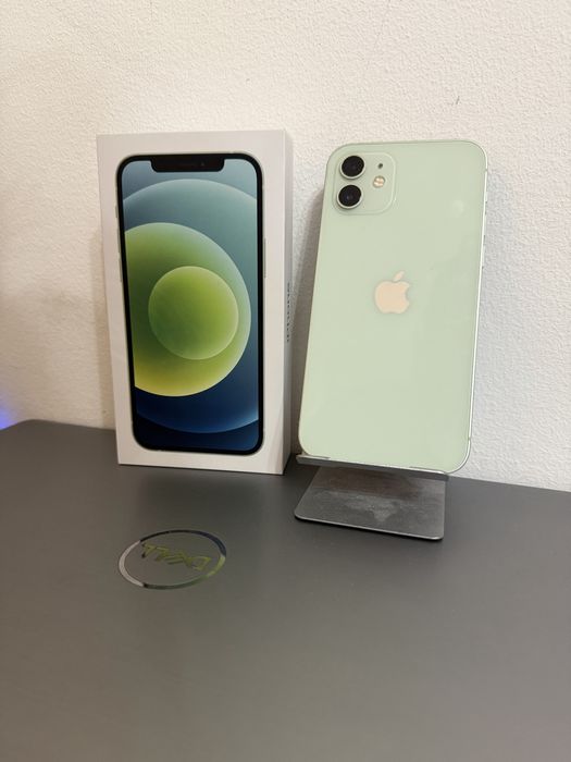 Apple iphone 12 green impecabil ‼️