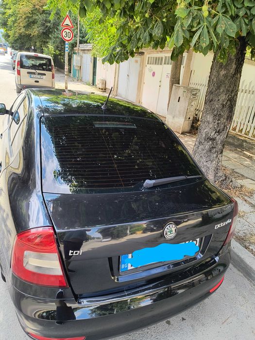 Шкода Октавия 1.6 TDI 2011