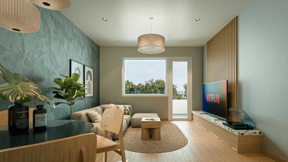 Продава двустаен апартамент с площ 76,34м², лично от инвеститор