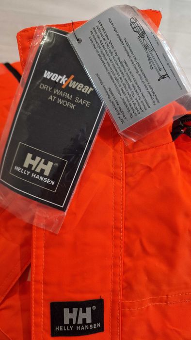 Salopetă de lucru de iarnă Helly Hansen
