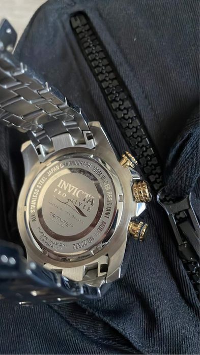 Invicta Pro Diver Чисто Нов!!!