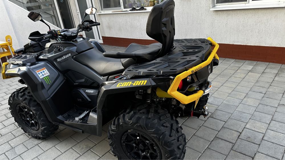 ATV Can-Am Outlander  Max XTP 1000