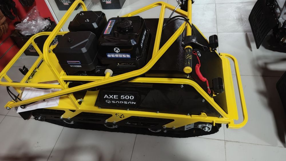 «Sapsan Axe-500»