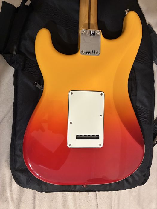 Fender player plus stratocaster