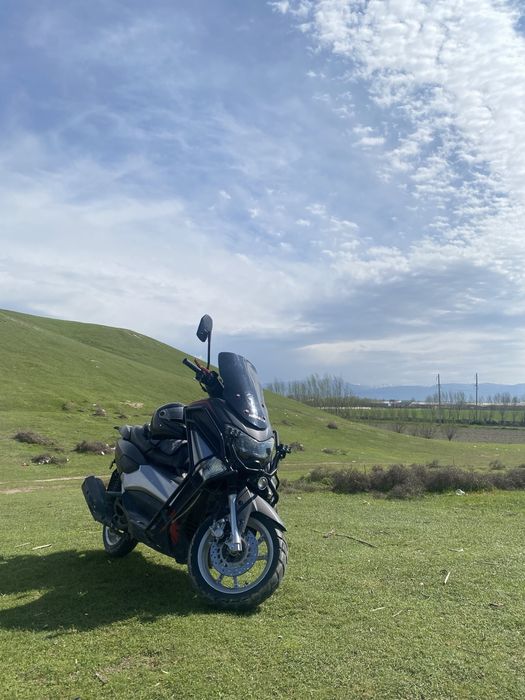 N max skuter 150 kub